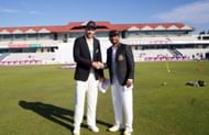 The series was played in good spirits despite the difference in opinion over the Mirpur pitch.